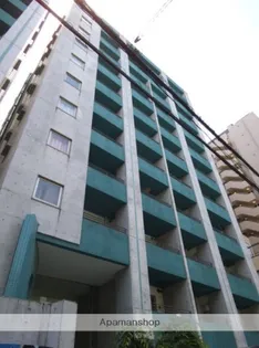 フローライト長堀橋【4階】の外観