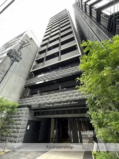 プレサンス堺筋本町駅前【6階】の外観