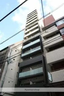 ブリリアントジュネス本町【13階】の外観