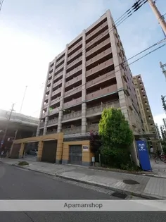 マスターズ・レジデンス道頓堀Ⅲ【4階】の外観