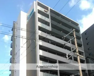 プレサンス高津公園ディオ【8階】の外観