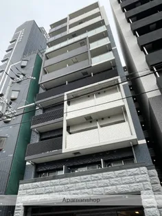 プレサンス難波マジョリティ【3階】の外観