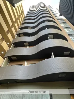 エグゼ難波東【7階】の外観