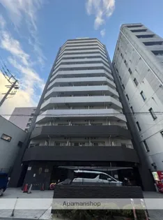 アドバンス心斎橋グランガーデン【10階】の外観