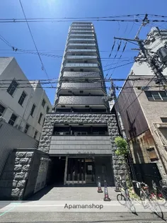 プレサンス心斎橋クオーレ【11階】の外観