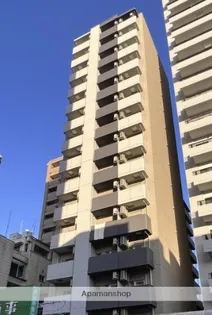ファーストフィオーレ心斎橋イースト【4階】の外観