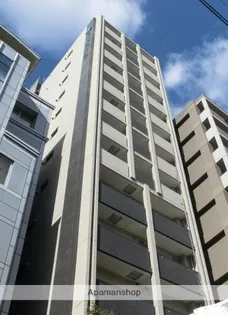 クリスタルグランツ谷町【8階】の外観