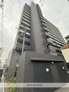 QUINTET NAMBA(旧レジュールアッシュNAMBA)【14階】の外観