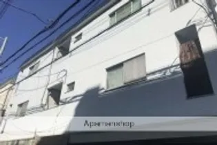 メゾンロータリー【3階】の外観