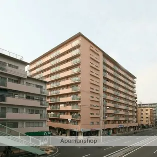 シャルマンコーポ野江【2階】の外観