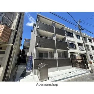 プロスパーコート桃谷【3階】の外観