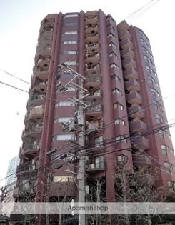 ライオンズマンション天王寺【4階】の外観