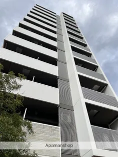 LALAPLACE四天王寺夕陽ヶ丘【12階】の外観