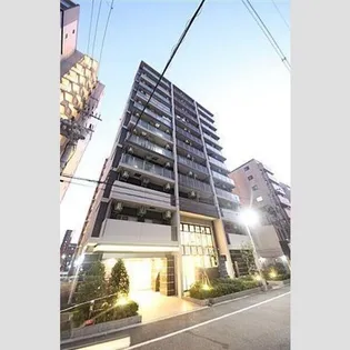 エステムコート難波サウスプレイス4パークグレイス【10階】の外観