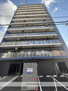 グランパシフィック東今里INNOVATION【6階】の外観