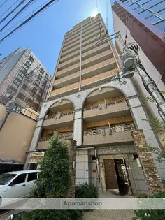 クラウンハイム北心斎橋フラワーコート【3階】の外観