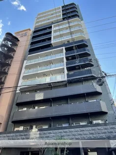 プレサンス堺筋本町駅前シェル【5階】の外観