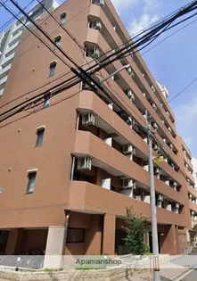 プレサンス東本町【7階】の外観