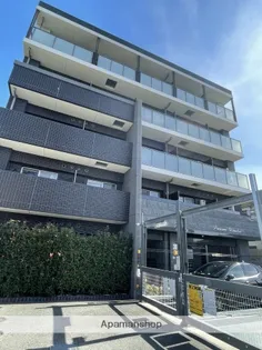 プレサンス上町台 夕陽丘【2階】の外観