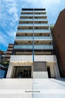 天王寺エルモ【6階】の外観