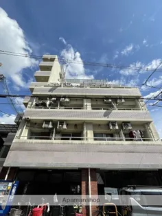 サンビル勝山北【6階】の外観