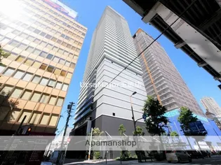 ブランズタワー御堂筋本町【20階】の外観