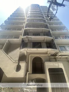 朝日プラザ高津Ⅰ【13階】の外観