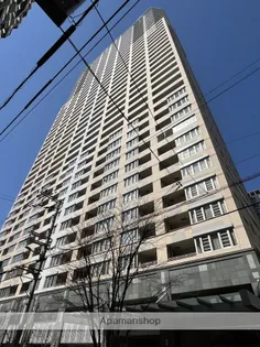 ビオール大阪大手前タワー【35階】の外観