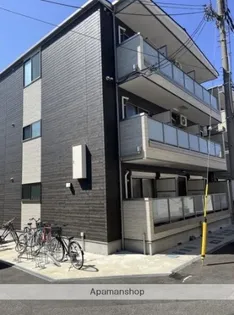 F ASECIA BERYL【1階】の外観