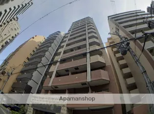 プレサンス中之島公園グラシア【13階】の外観