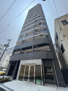 コンフォリア・リヴ新梅田【0101号室】の外観