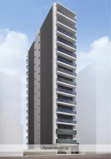 コンフォリア・リヴ北浜平野町【5階】の外観