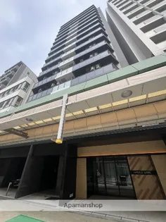 アプリーレ松屋町【14階】の外観