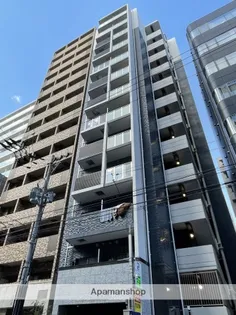 プレサンス天満橋ヴェルエラ【8階】の外観