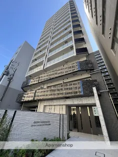 エスリードレジデンス大阪谷町ザ・マークス【4階】の外観