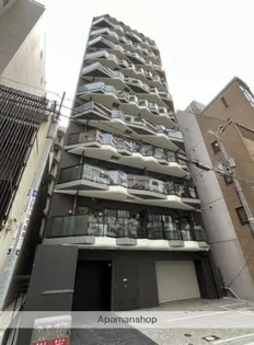 コンフォリア・リヴ谷町四丁目【11階】の外観