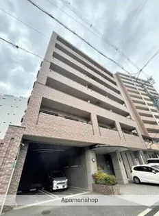 グレイス北河堀【4階】の外観