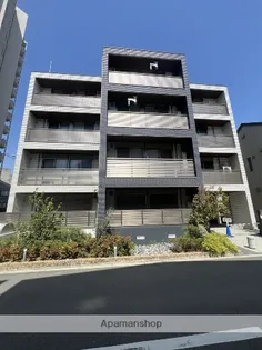 大阪府大阪市天王寺区堂ケ芝2丁目【マンション】の外観