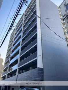 ファーストフィオーレ京橋ブレイニー【10階】の外観