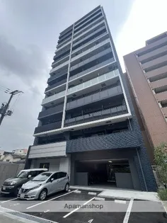 プレサンス緑橋ソレアス【5階】の外観