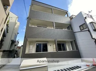 メゾンアオハレ【1階】の外観