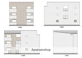 MARL天王寺東【2階】の外観