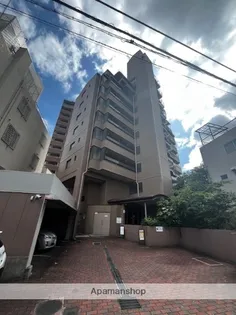朝日プラザ天王寺パサージュ【3階】の外観