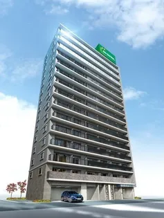 スプランディッド上本町WESTII【11階】の外観