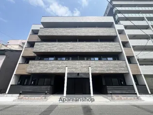 S-MOVE緑橋Ⅱ【4階】の外観