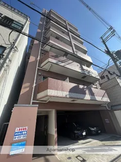 LAND GALAXY【2階】の外観