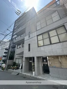 エルム小谷(新館)【4階】の外観