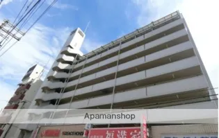 ライオンズマンション今里第2【8階】の外観