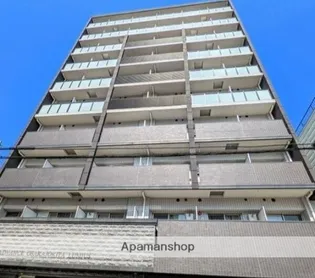 アドバンス大阪城北ルミウス【5階】の外観