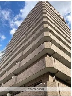 リーガル北心斎橋II【12階】の外観